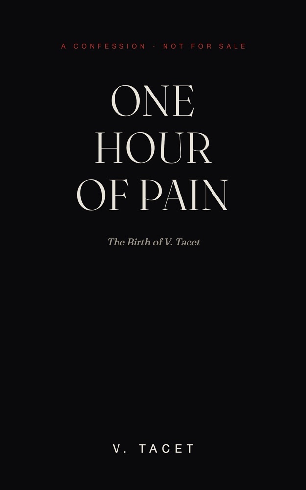 One Hour of Pain — cover