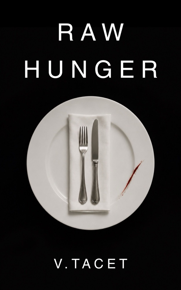 Raw Hunger — a novel by V. Tacet
